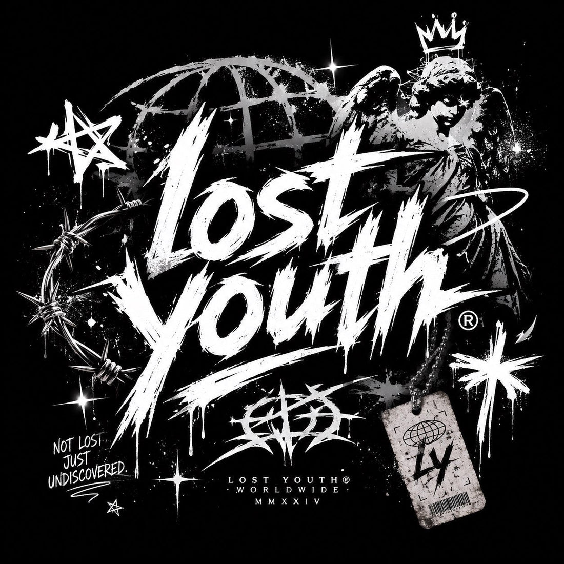 Discover Our Graphic Tee Collection: Bold, Vintage-Inspired Streetwear