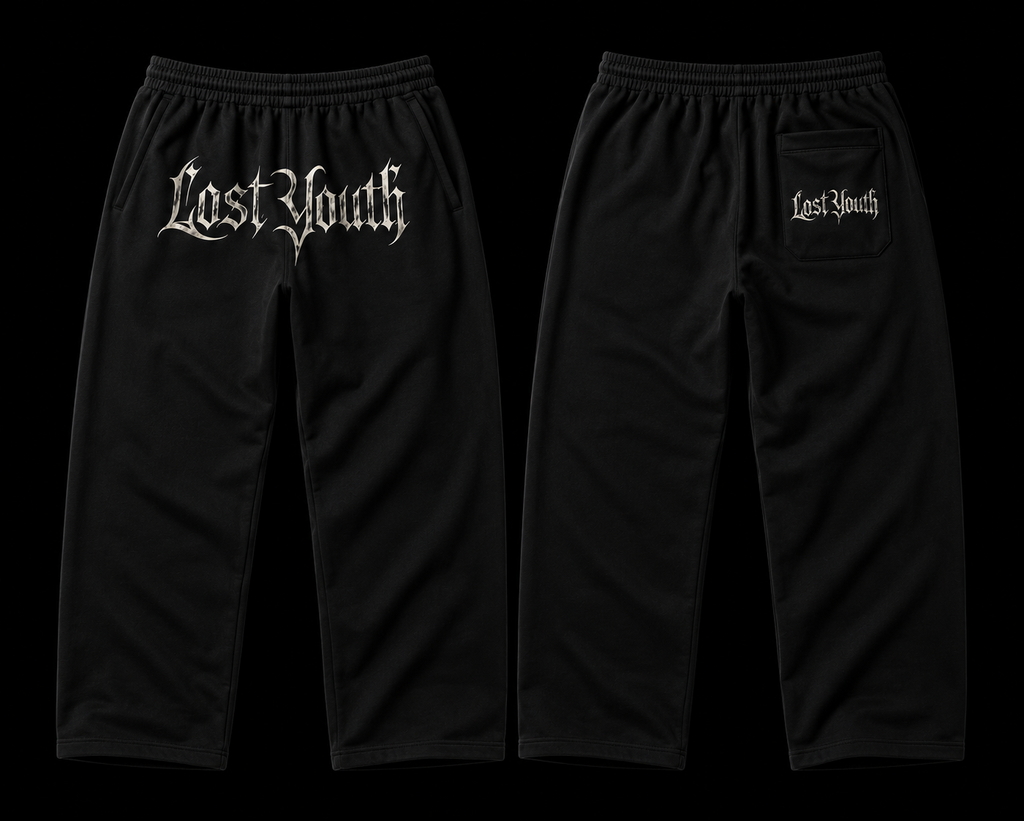 Lost Youth Signature Sweatpants