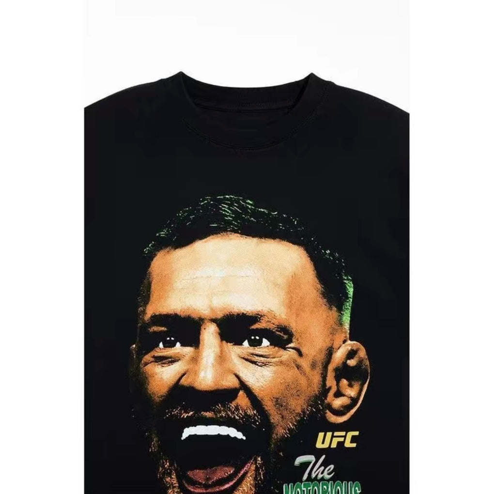 UFC Men's Conor McGregor Collage Graphic Tee