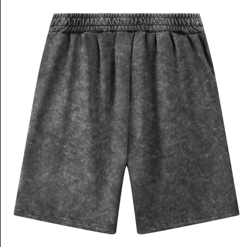 Men’s summer pink athletic shorts