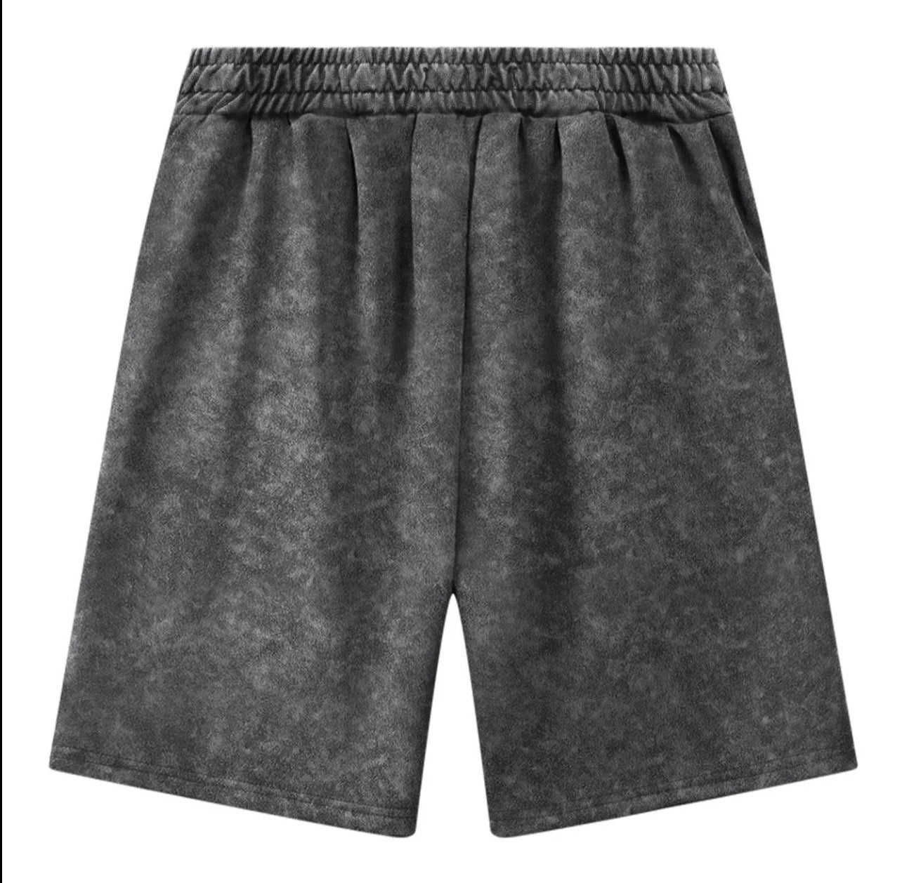 Men’s summer pink athletic shorts