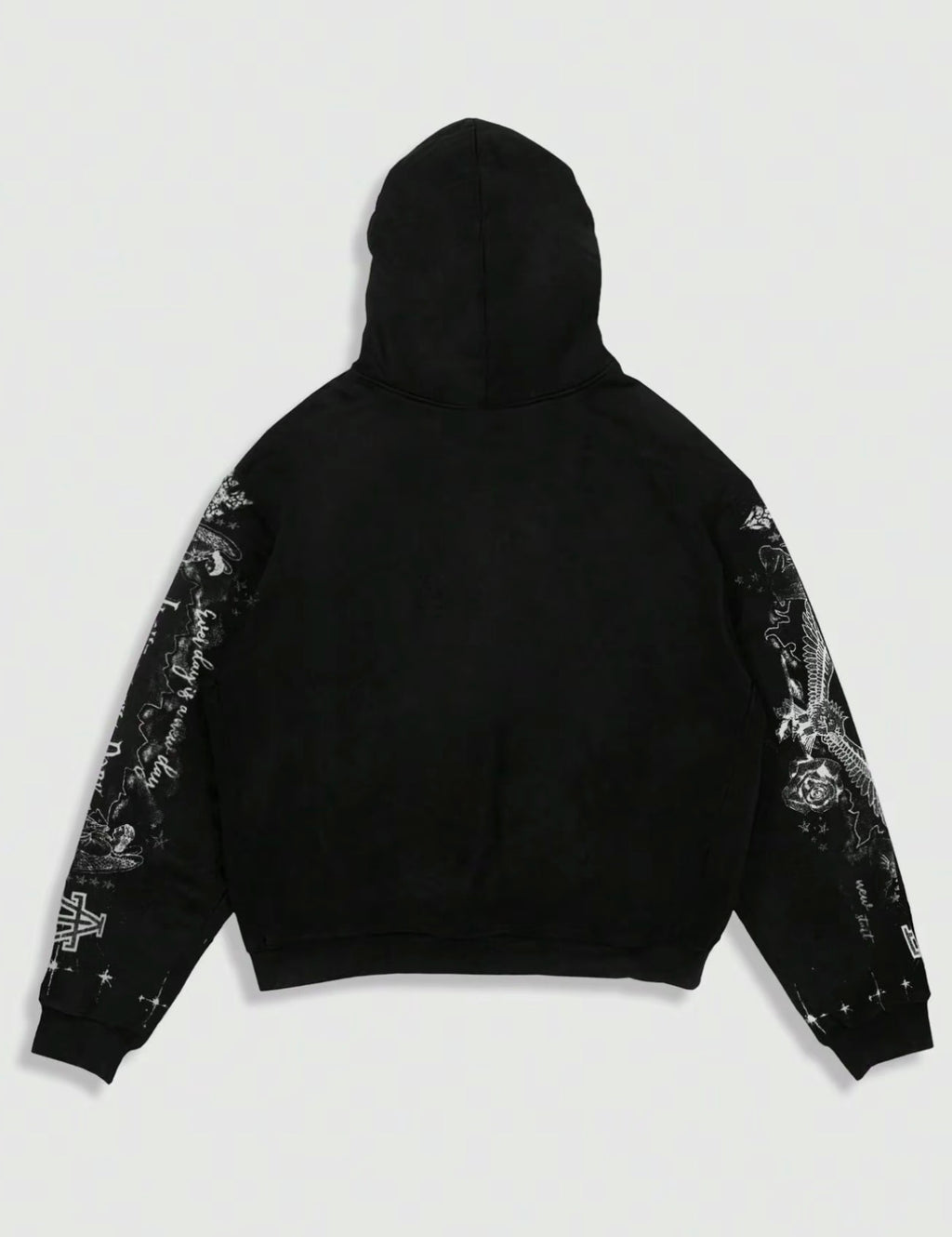 Men's Y2K Retro Casual Streetwear Hoodie