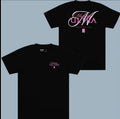 Michelob Ultra Pink Color T- Shirt - 2 Side