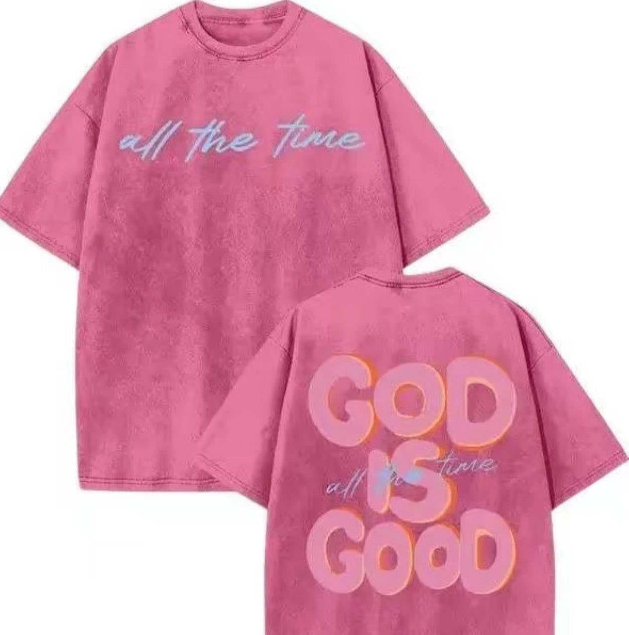 Men's & Women's Oversized