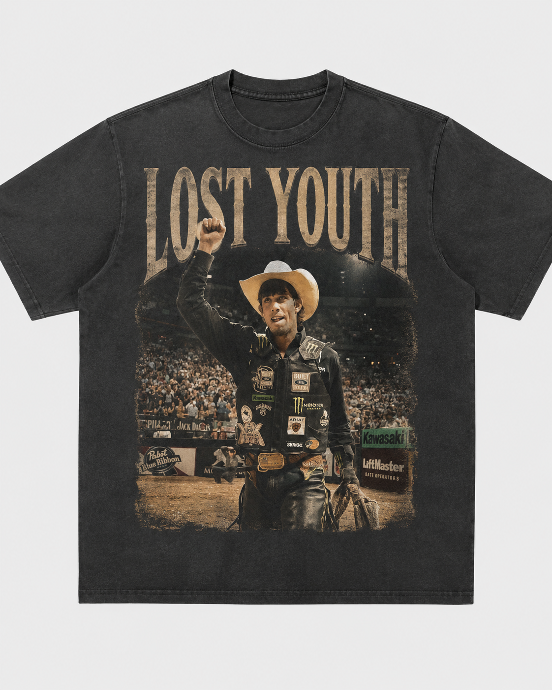 Lost Youth JB Mauney Graphic Tee